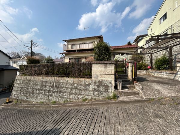 東大和市狭山1丁目 土地 土地写真