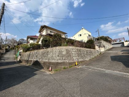 東大和市狭山1丁目 土地 土地写真