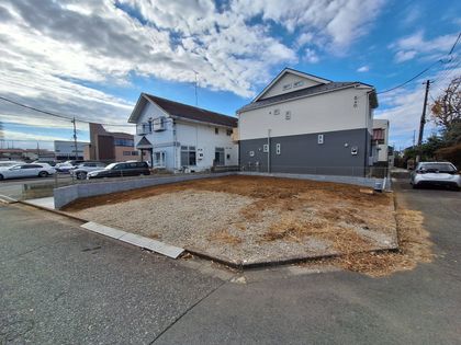 東大和市清水4丁目 土地 土地写真