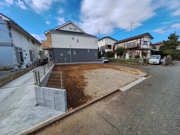 東大和市清水4丁目 土地 土地写真 東大和市清水4丁目 土地 土地写真