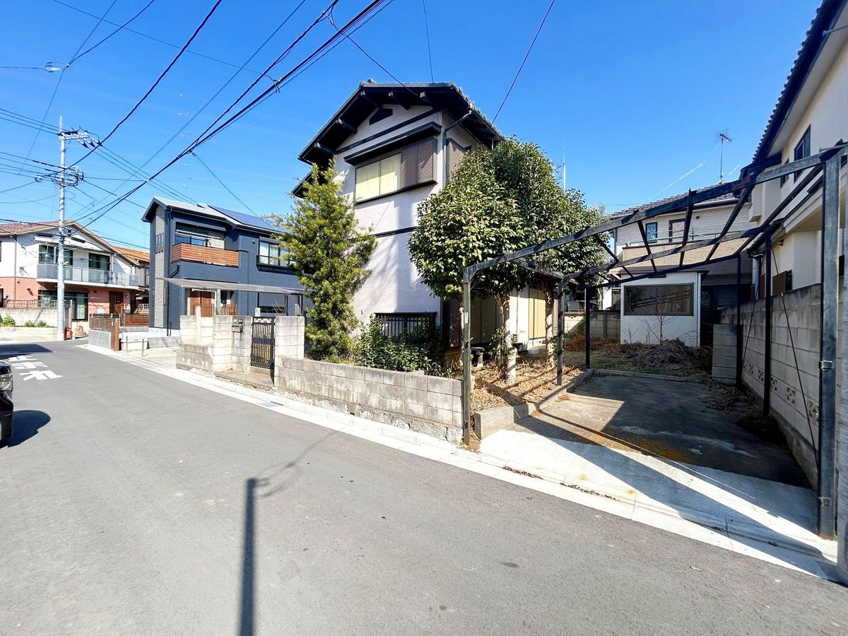 小平市栄町3丁目 土地 土地写真 土地写真