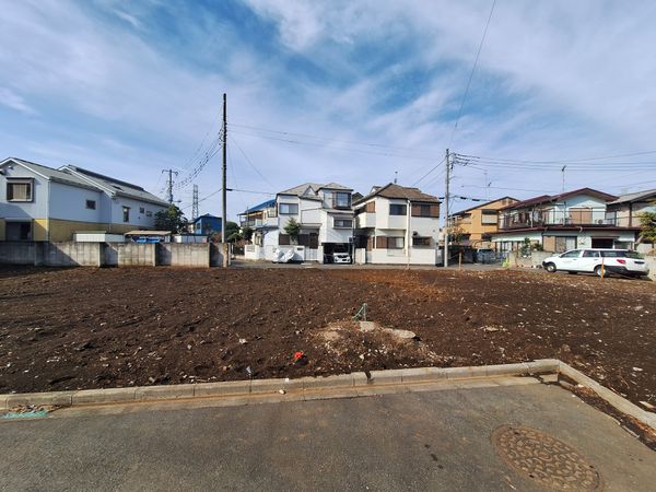 東村山市青葉町3丁目 土地 1区画 土地写真 土地写真