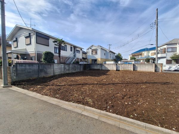 東村山市青葉町3丁目 土地 3区画 土地写真 東村山市青葉町3丁目 土地 3区画 土地写真