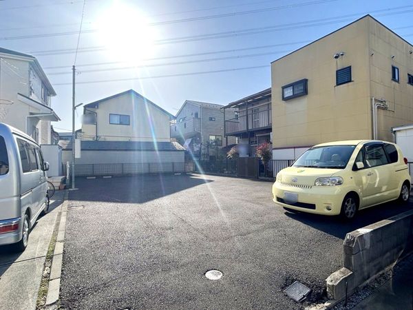 東村山市秋津町2丁目 土地 土地写真