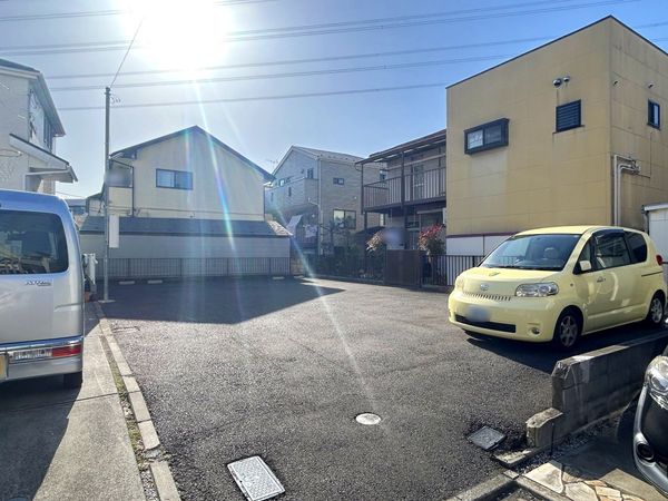 東村山市秋津町2丁目 土地 土地写真