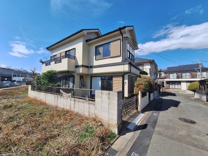 東村山市恩多町2丁目 土地 土地写真