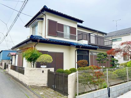東村山市富士見町3丁目土地 土地写真