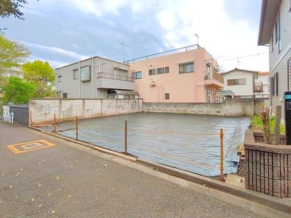 小平市小川西町3丁目 土地 土地写真