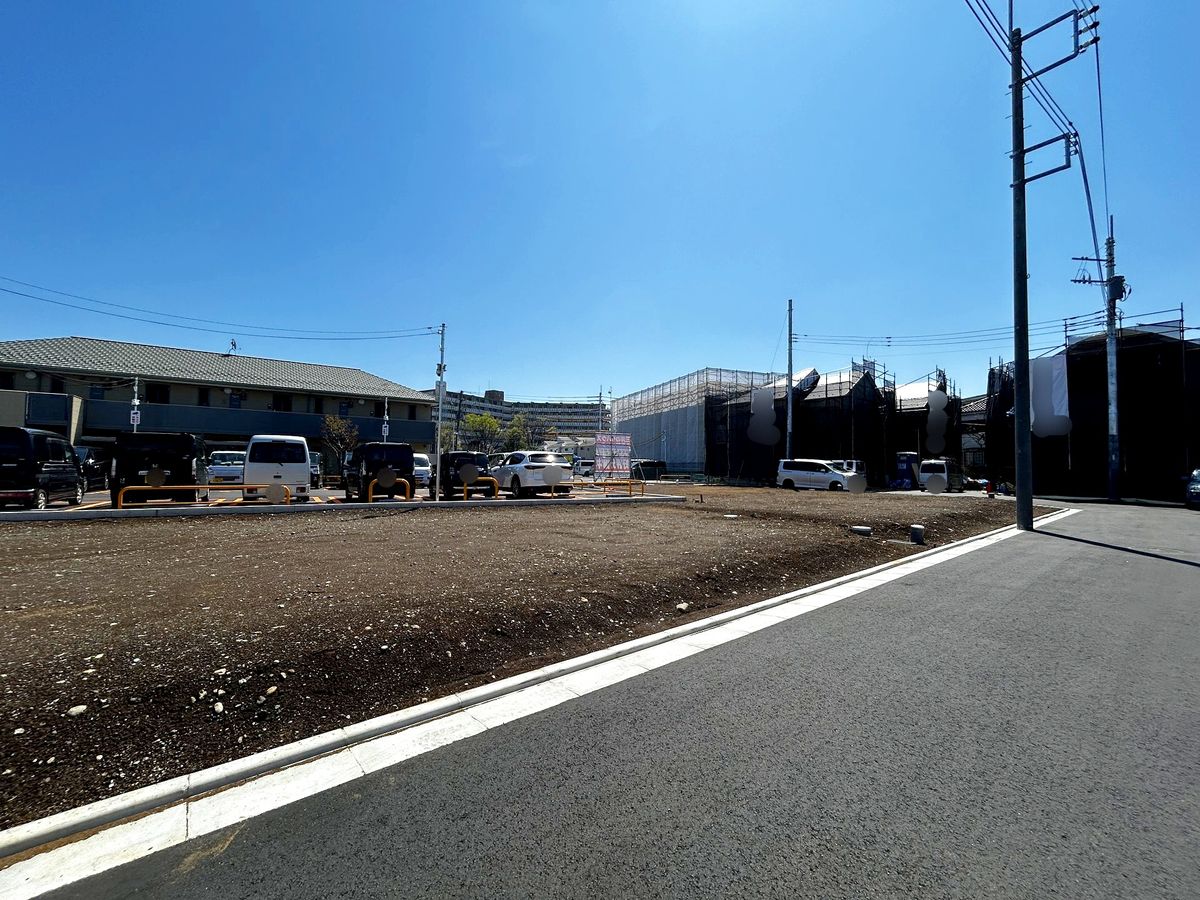 東村山市栄町3丁目 土地11区画 土地写真 土地写真