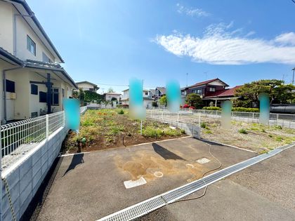 東大和市新堀1丁目 土地 3区画 土地写真