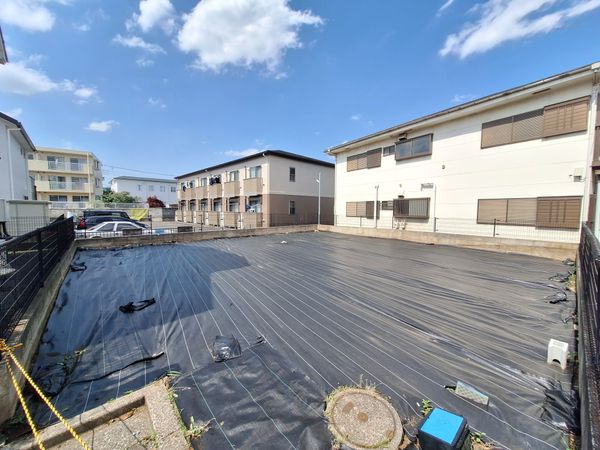 東大和市狭山4丁目 土地 土地写真