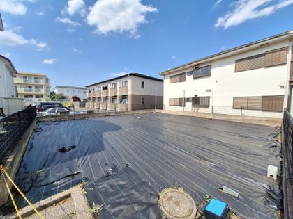 東大和市狭山4丁目 土地 土地写真