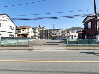 東大和市向原4丁目 A区画 土地写真