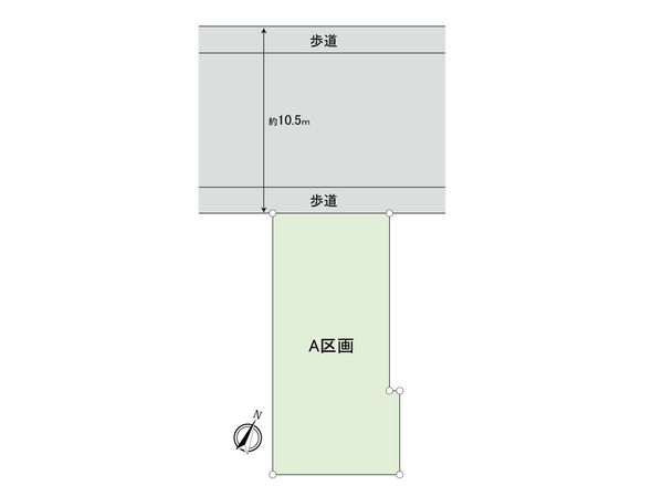 東大和市向原4丁目 A区画 その他