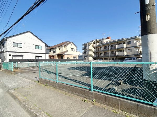 東大和市向原4丁目 B区画 土地写真