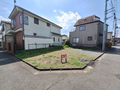 東大和市新堀1丁目 土地 土地写真