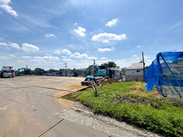 東村山市恩多町1丁目 土地 11区画 土地写真