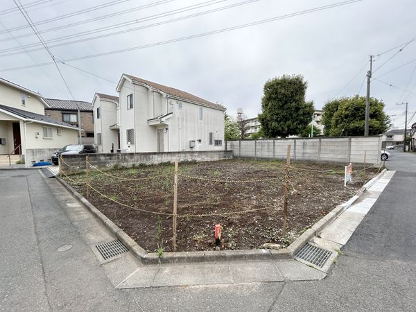 東村山市青葉町3丁目 土地 土地写真