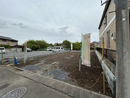 東大和市芋窪4丁目 土地 土地写真