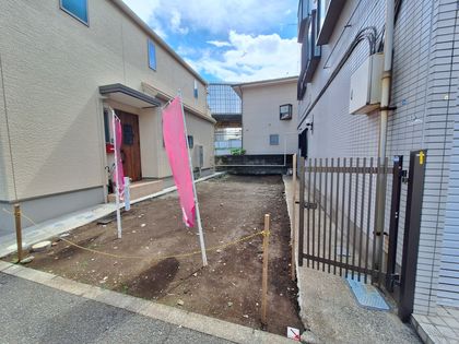 東村山市本町4丁目 土地 土地写真