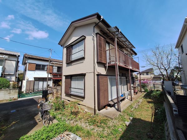 小平市小川西町5丁目 土地 土地写真 小平市小川西町5丁目 土地 土地写真