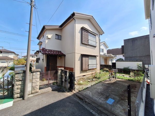 小平市小川西町5丁目 土地 土地写真 小平市小川西町5丁目 土地 土地写真