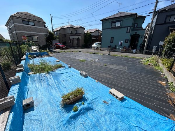 東村山市久米川町1丁目 土地の売地情報（FM97RA02）｜三井のリハウス