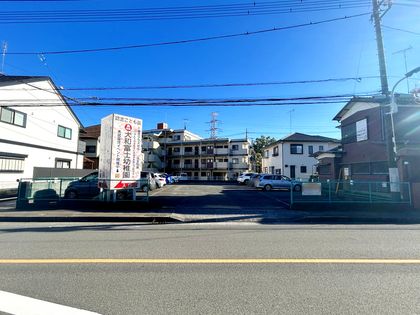 東大和市向原4丁目 土地 土地写真