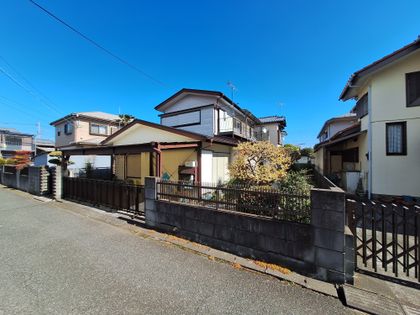 東村山市富士見町3丁目 土地 土地写真