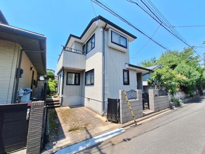 東村山市萩山町2丁目 土地 外観