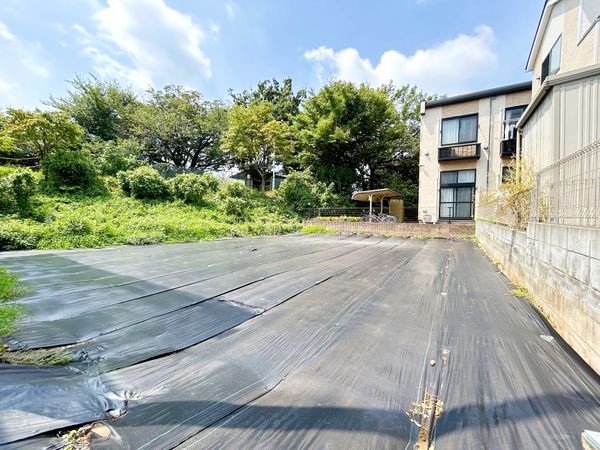 東村山市萩山町1丁目 土地 土地写真 東村山市萩山町1丁目 土地 土地写真