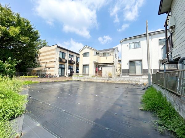 東村山市萩山町1丁目 土地 土地写真 東村山市萩山町1丁目 土地 土地写真