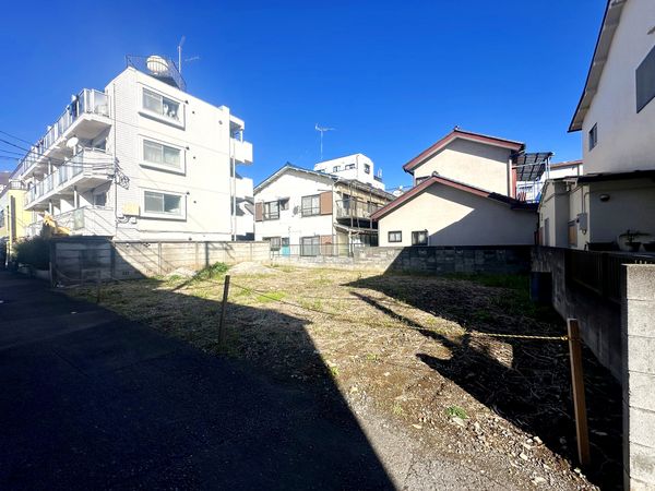 東村山市栄町3丁目 土地 土地写真 東村山市栄町3丁目 土地 土地写真