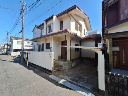 東村山市青葉町2丁目 土地 土地写真