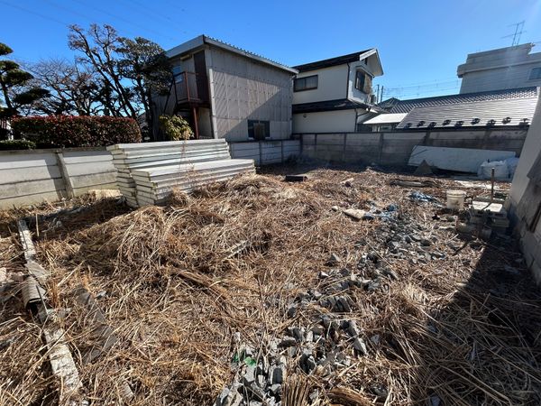 武蔵村山市残堀1丁目 土地 土地写真 武蔵村山市残堀1丁目 土地 土地写真
