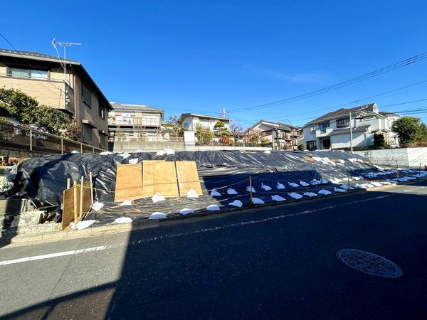 東村山市多摩湖町3丁目 土地 土地写真 東村山市多摩湖町3丁目 土地 土地写真