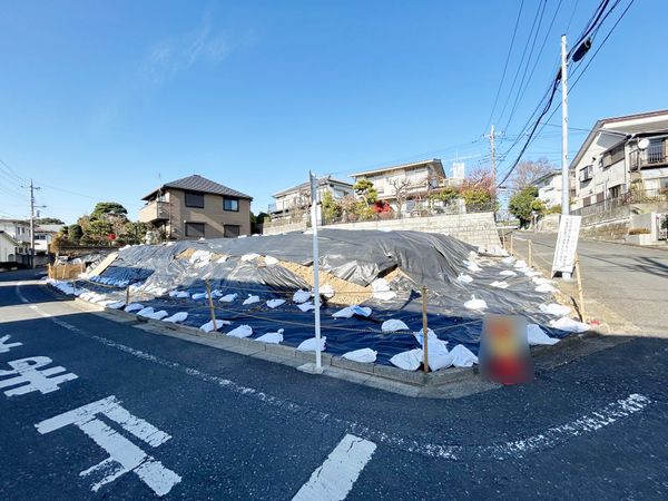 東村山市多摩湖町3丁目 土地 土地写真 東村山市多摩湖町3丁目 土地 土地写真