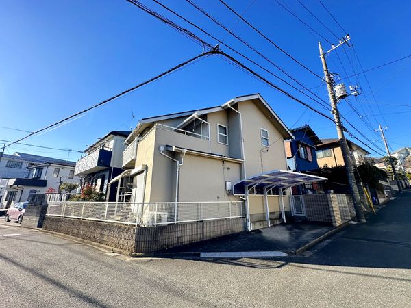 東大和市湖畔1丁目 土地 土地写真 東大和市湖畔1丁目 土地 土地写真