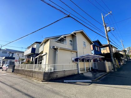 東大和市湖畔1丁目 土地 土地写真