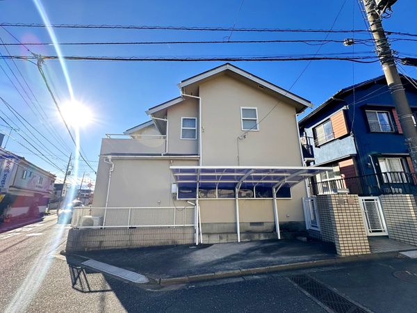 東大和市湖畔1丁目 土地 土地写真 東大和市湖畔1丁目 土地 土地写真
