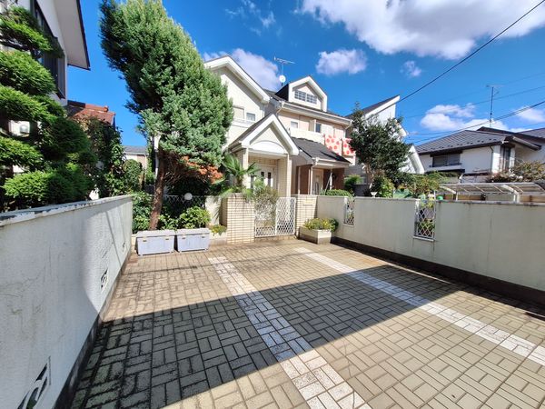 東村山市久米川町1丁目 土地 土地写真 東村山市久米川町1丁目 土地 土地写真
