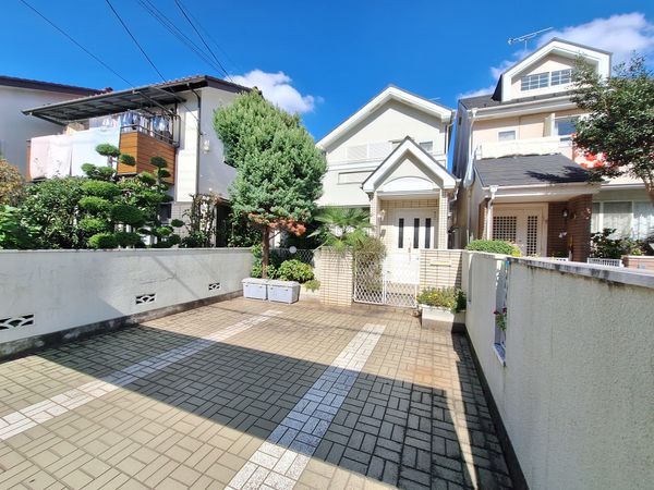 土地写真