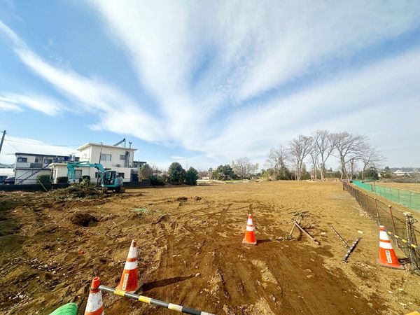 東村山市野口町1丁目土地 C区画 土地写真 東村山市野口町1丁目土地 C区画 土地写真