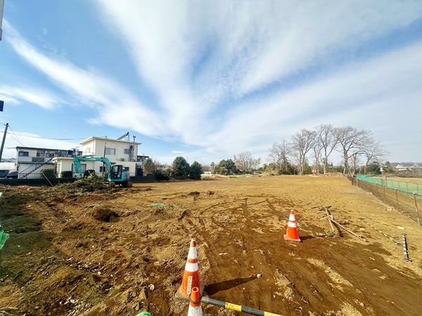 東村山市野口町1丁目土地 C区画 土地写真 東村山市野口町1丁目土地 C区画 土地写真