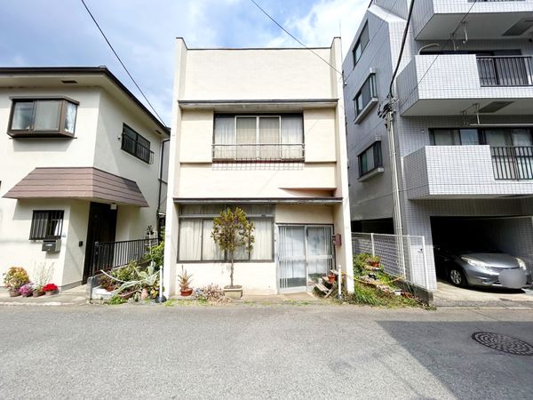 東村山市栄町3丁目 土地 土地写真 東村山市栄町3丁目 土地 土地写真