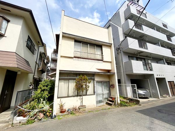 東村山市栄町3丁目 土地 土地写真 東村山市栄町3丁目 土地 土地写真