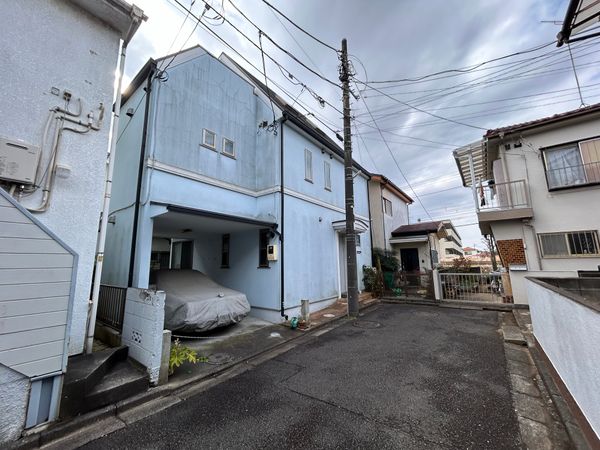 東村山市本町1丁目 土地 土地写真 東村山市本町1丁目 土地 土地写真