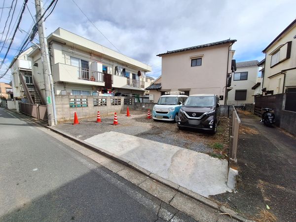 東村山市萩山町1丁目 土地 土地写真 東村山市萩山町1丁目 土地 土地写真