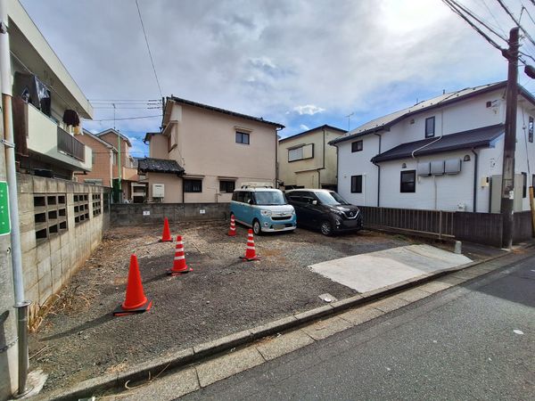 東村山市萩山町1丁目 土地 土地写真 東村山市萩山町1丁目 土地 土地写真