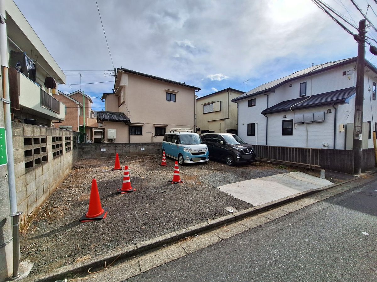 土地写真